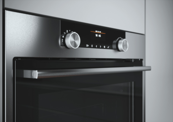 ASKO OP8664S 60cm Craft Pyrolytic Oven Stainless Steel