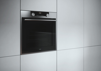 ASKO OP8664S 60cm Craft Pyrolytic Oven Stainless Steel