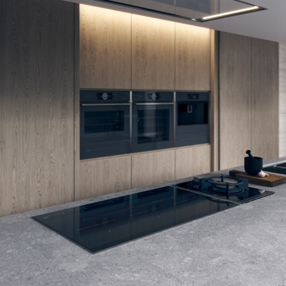 ASKO OP8678G 60cm Elements Pyrolytic Oven in Pearl Black