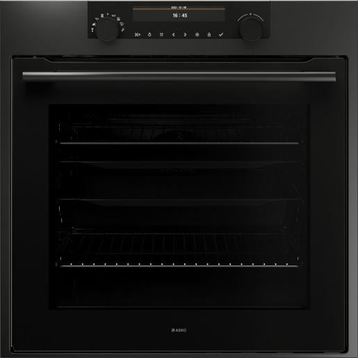 ASKO OP8687A1 60cm Craft Pyrolytic Oven Graphite Black