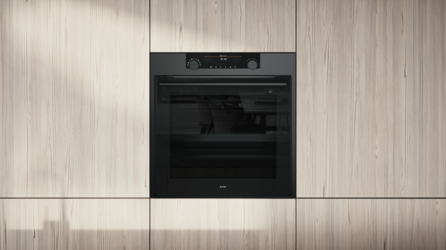 ASKO OP8687A1 60cm Craft Pyrolytic Oven Graphite Black