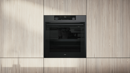 ASKO OP8687A1 60cm Craft Pyrolytic Oven Graphite Black