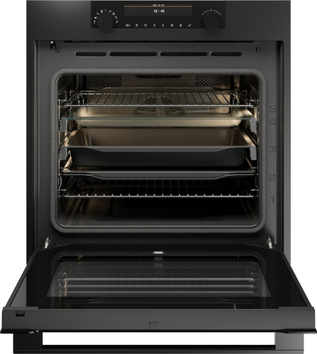ASKO OP8687A1 60cm Craft Pyrolytic Oven Graphite Black
