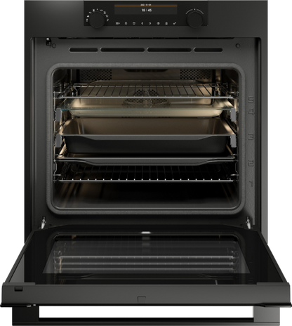ASKO OP8687A1 60cm Craft Pyrolytic Oven Graphite Black