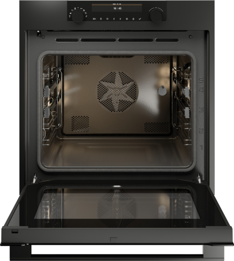 ASKO OP8687A1 60cm Craft Pyrolytic Oven Graphite Black