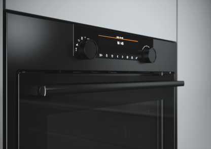ASKO OP8687A1 60cm Craft Pyrolytic Oven Graphite Black