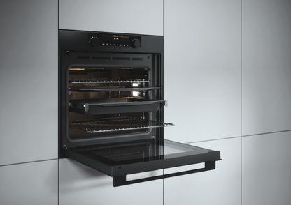 ASKO OP8687A1 60cm Craft Pyrolytic Oven Graphite Black