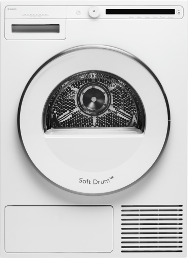 ASKO T208C.W.AU Classic Condenser Tumble Dryer White