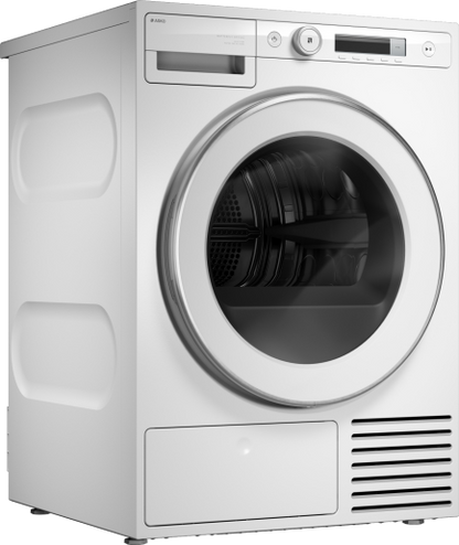 ASKO T308HCW.AU Logic Series 3 Heat Pump Tumble Dryer White