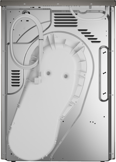ASKO T408HD.T.AU 8kg Logic Heat Pump Dryer in Titanium