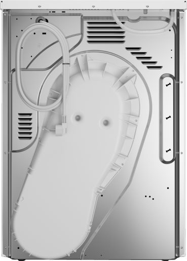 ASKO T408HD.W.AU Logic Heat Pump Tumble Dryer White