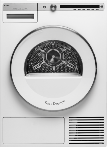 ASKO T410HD.W.AU Logic XL Heat Pump Tumble Dryer White