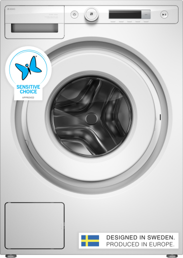 ASKO W1084W.AU 8kg Classic Front Load Washing Machine in White