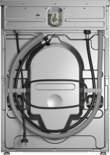 ASKO W1084W.AU 8kg Classic Front Load Washing Machine in White