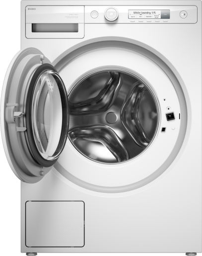 ASKO W1084W.AU 8kg Classic Front Load Washing Machine in White