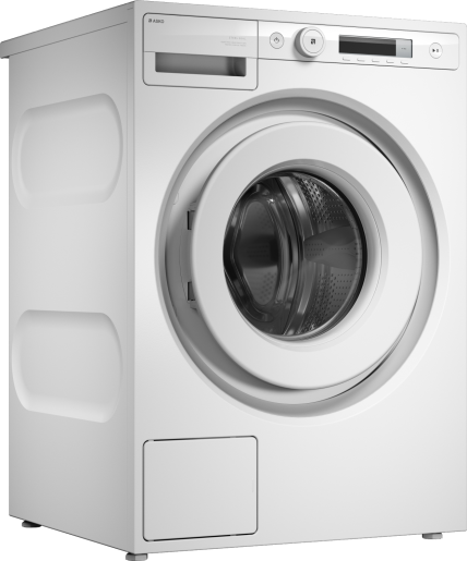 ASKO W1084W.AU 8kg Classic Front Load Washing Machine in White