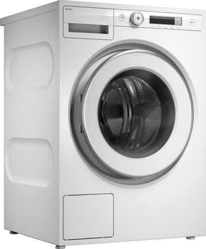 ASKO W3086CW.AU 8kg Logic Steel Seal Front Load Washing Machine in White