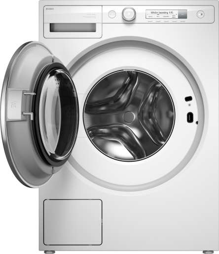 ASKO W3086CW.AU 8kg Logic Steel Seal Front Load Washing Machine in White