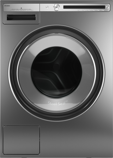 ASKO W4086P.T.AU 8kg Logic Pro Wash Front Load Washing Machine in Titanium