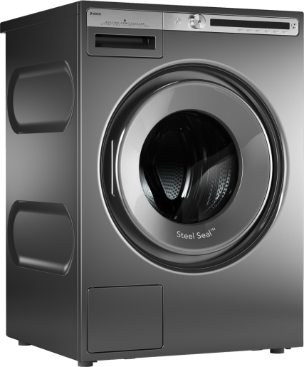 ASKO W4086P.T.AU 8kg Logic Pro Wash Front Load Washing Machine in Titanium