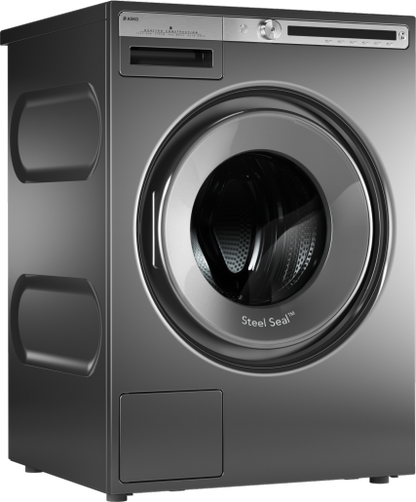 ASKO W4086P.T.AU 8kg Logic Pro Wash Front Load Washing Machine in Titanium