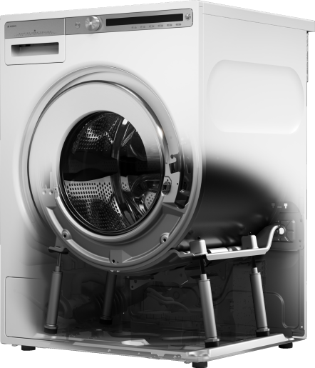 ASKO W4086P.T.AU 8kg Logic Pro Wash Front Load Washing Machine in Titanium