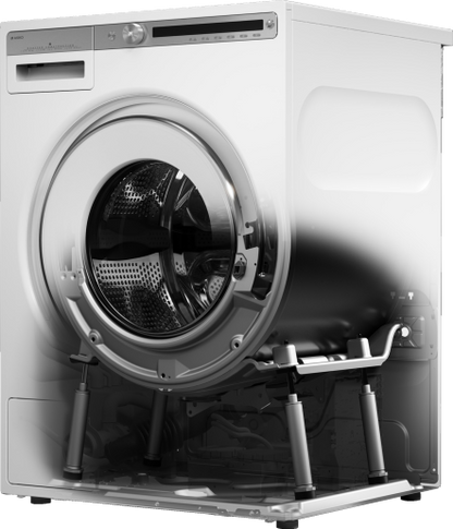 ASKO W4086P.T.AU 8kg Logic Pro Wash Front Load Washing Machine in Titanium