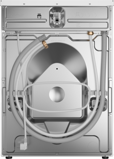 ASKO W4086P.W.AU 8kg Logic Pro Wash Front Load Washing Machine in White