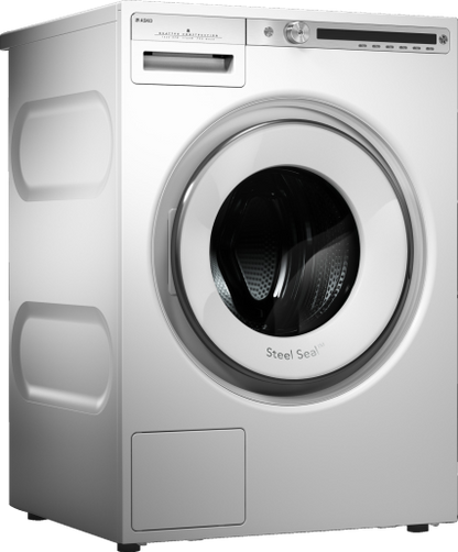 ASKO W4086P.W.AU 8kg Logic Pro Wash Front Load Washing Machine in White