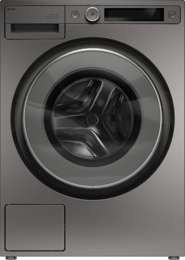 ASKO W5096RLT.AU Style Series 5 Front Load Washing Machine Titanium