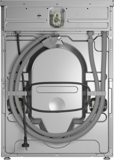 ASKO W5096RLT.AU Style Series 5 Front Load Washing Machine Titanium
