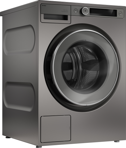 ASKO W5096RLT.AU Style Series 5 Front Load Washing Machine Titanium