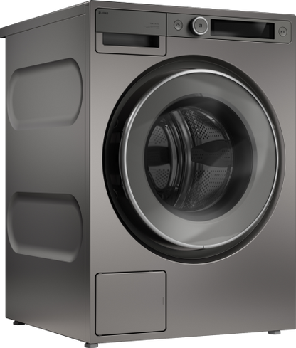 ASKO W5096RLT.AU Style Series 5 Front Load Washing Machine Titanium