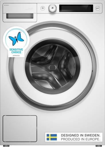 ASKO W5096RLW.AU 60cm Style Series 5 Front Load Washing Machine in White