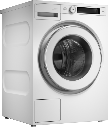 ASKO W5096RLW.AU 60cm Style Series 5 Front Load Washing Machine in White