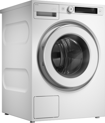 ASKO W5096RLW.AU 60cm Style Series 5 Front Load Washing Machine in White