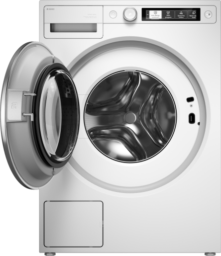 ASKO W5096RLW.AU 60cm Style Series 5 Front Load Washing Machine in White