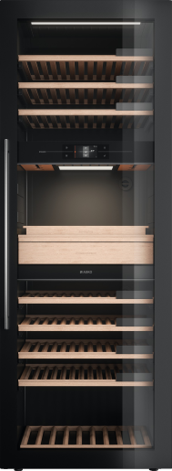 ASKO WCN311942G Elements 190 Bottle Wine Climate Cabinet