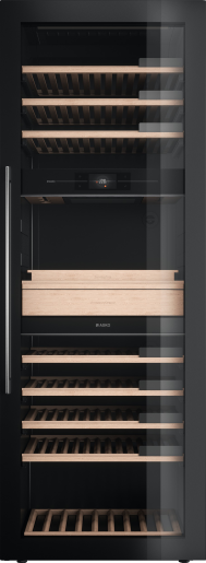 ASKO WCN311942G Elements 190 Bottle Wine Climate Cabinet