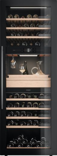 ASKO WCN311942G Elements 190 Bottle Wine Climate Cabinet
